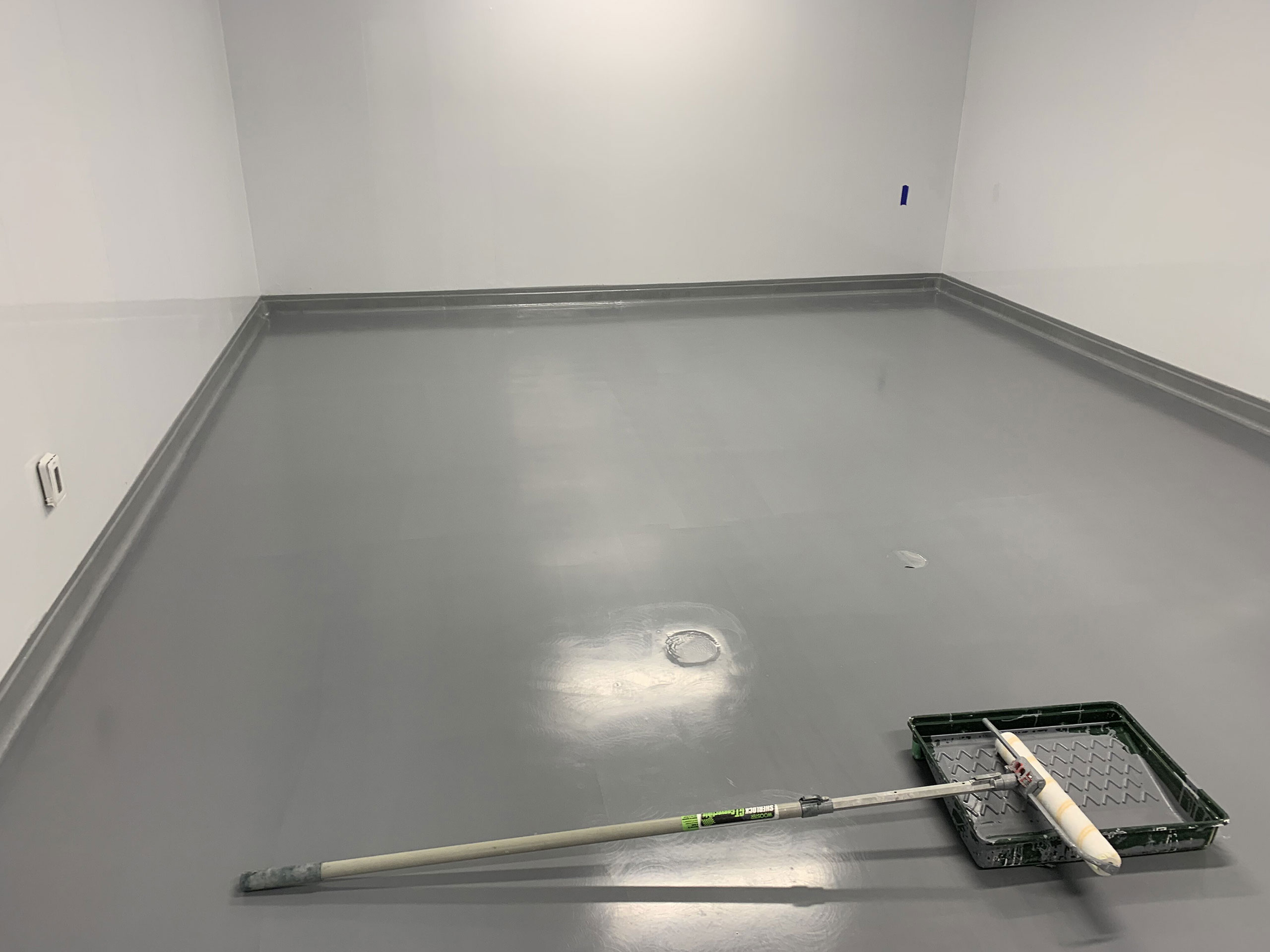 urethane floor coating
